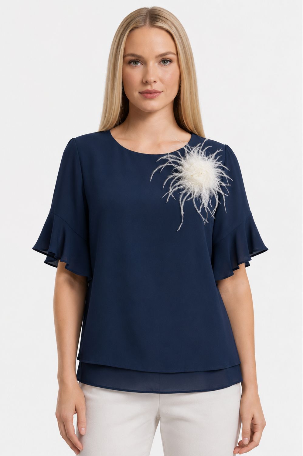 casacca OVERSIZE Carla Ferroni 50198