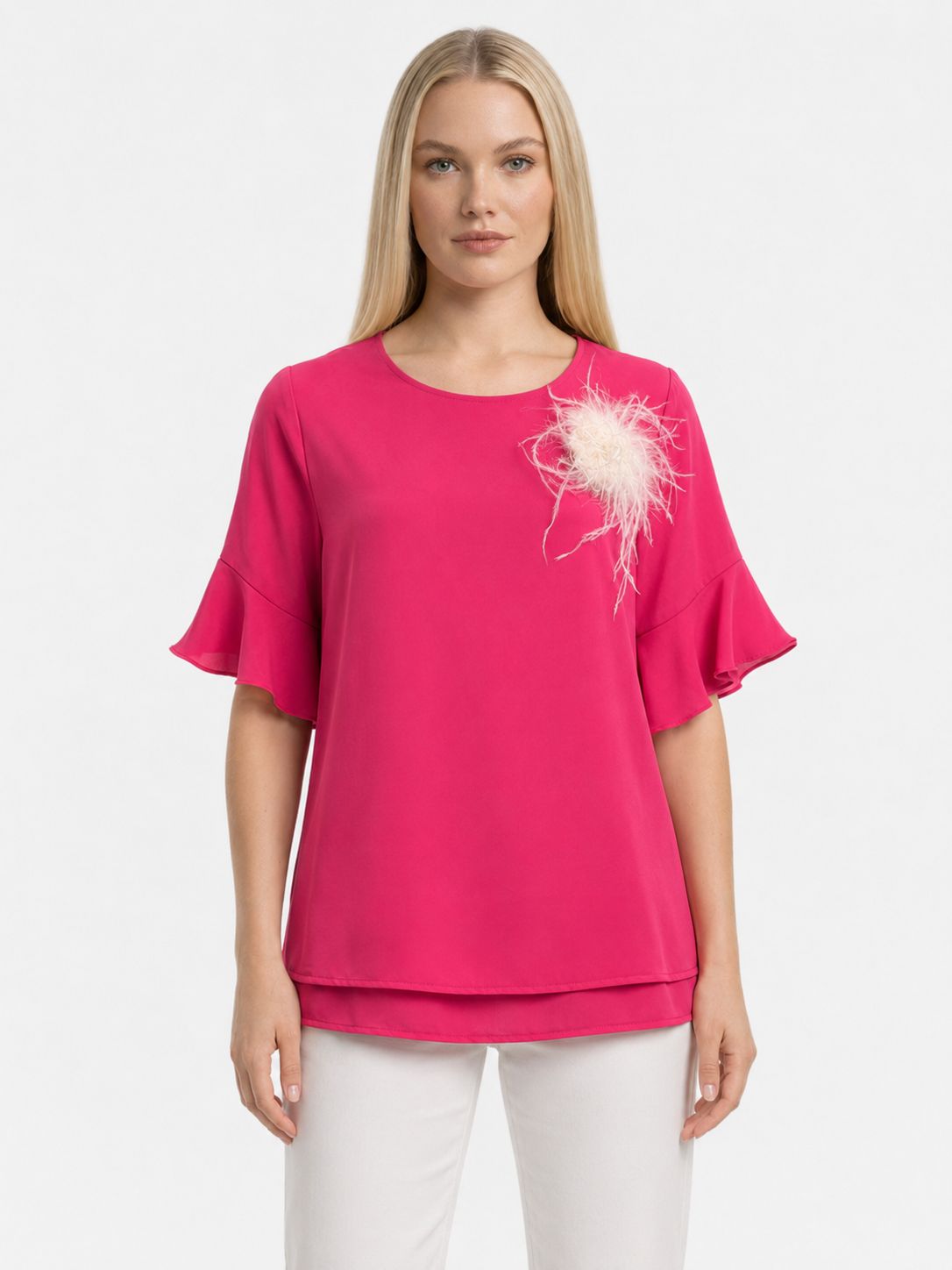 casacca OVERSIZE Carla Ferroni 50198