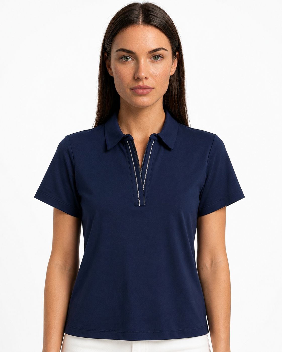 polo maglia Carla Ferroni 22314