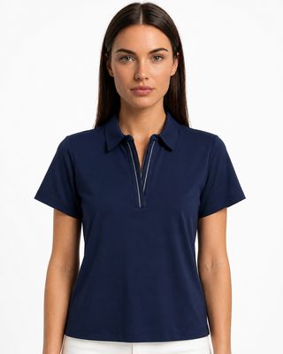 polo maglia Carla Ferroni 22314