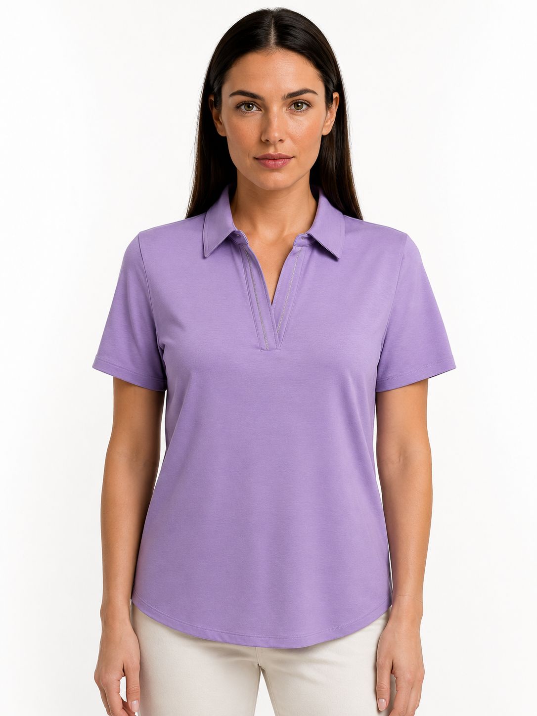 polo maglia Carla Ferroni 22314