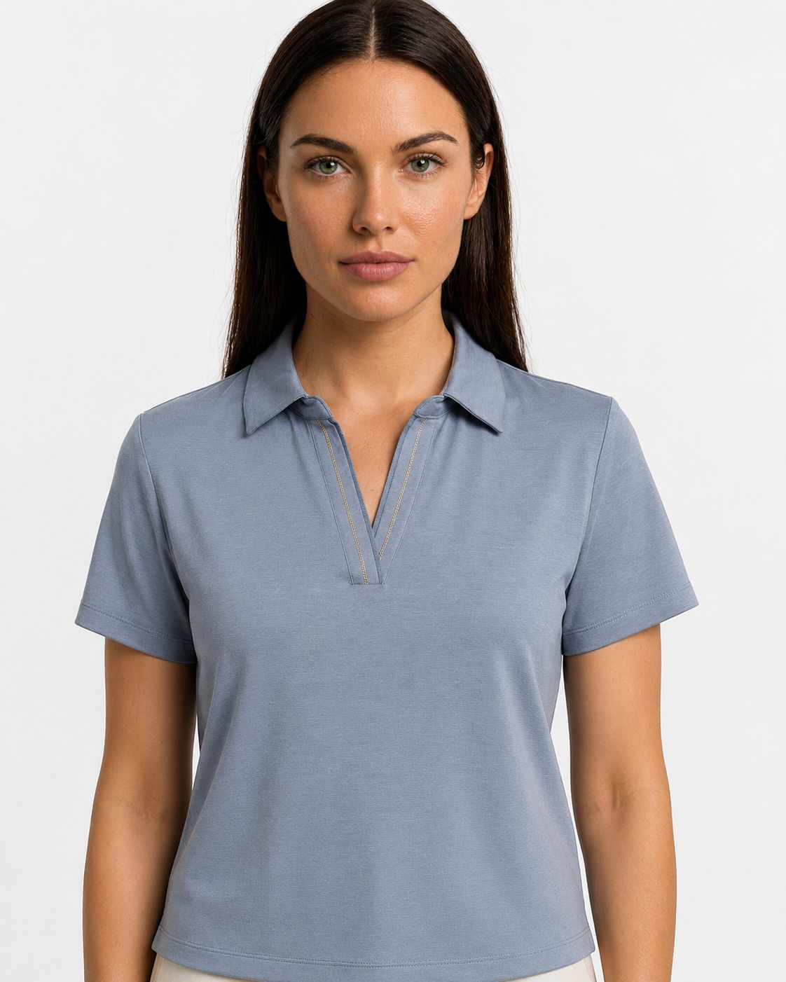 polo maglia Carla Ferroni 22314