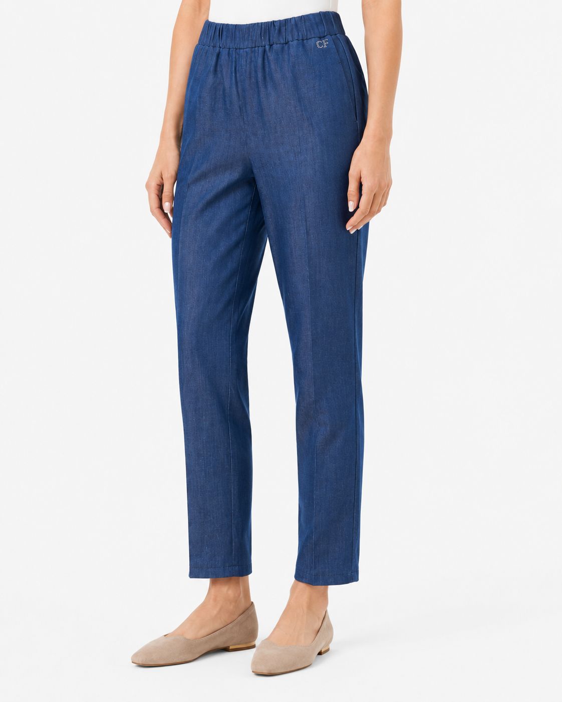 pantalone Carla Ferroni 70314