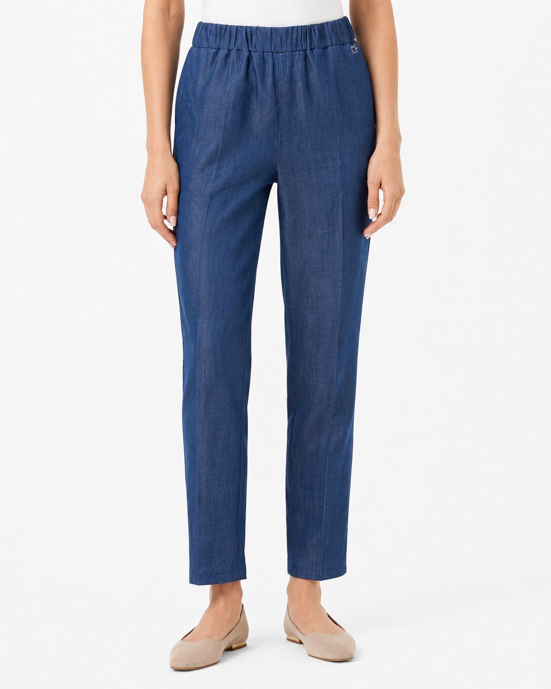 pantalone Carla Ferroni 70314