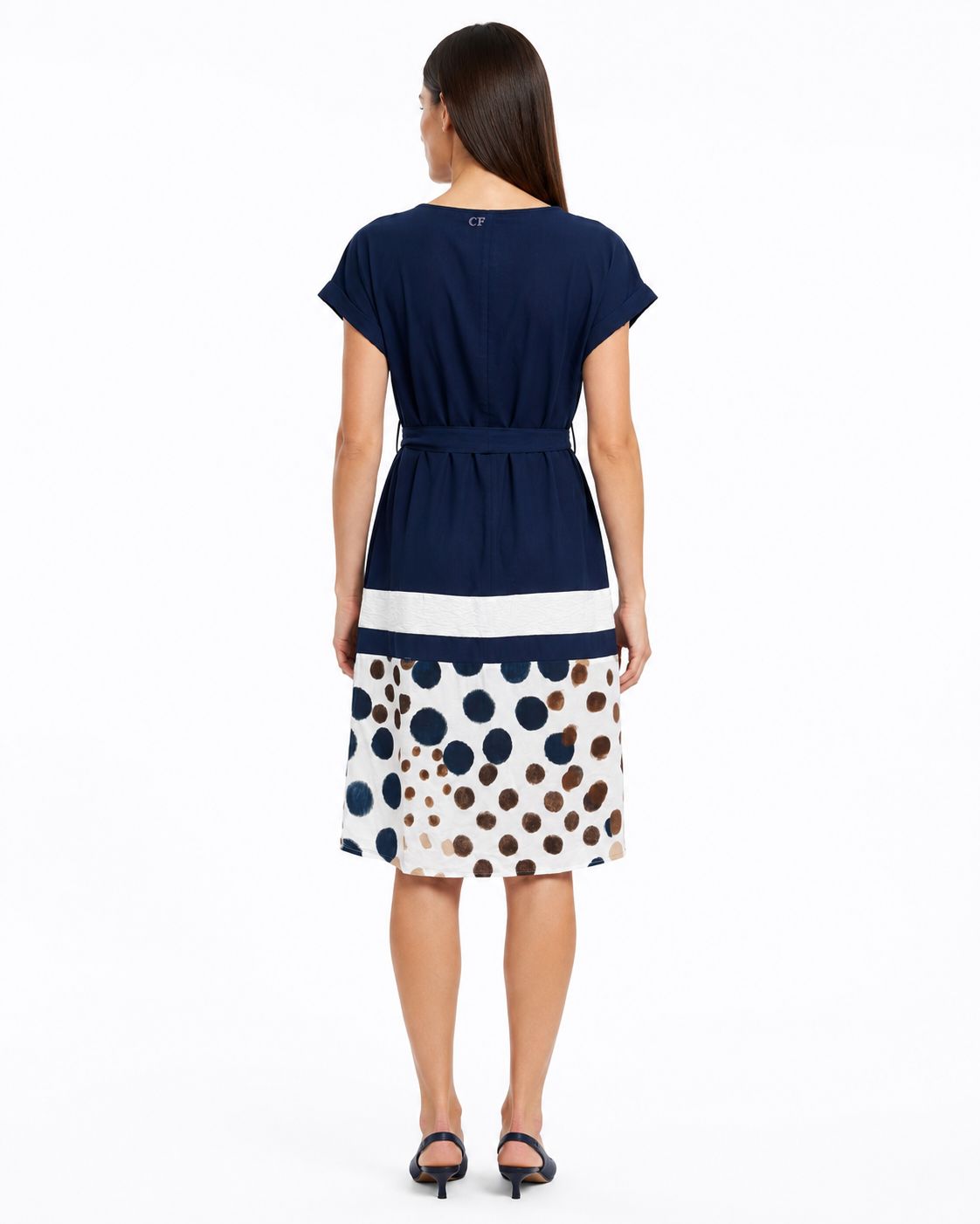abito vestito Carla Ferroni 70315