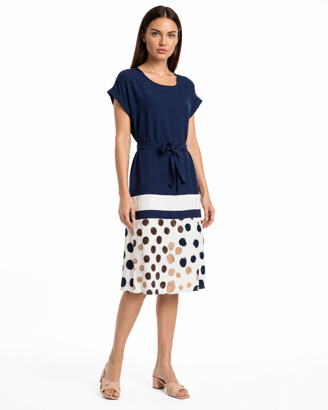 abito vestito Carla Ferroni 70315