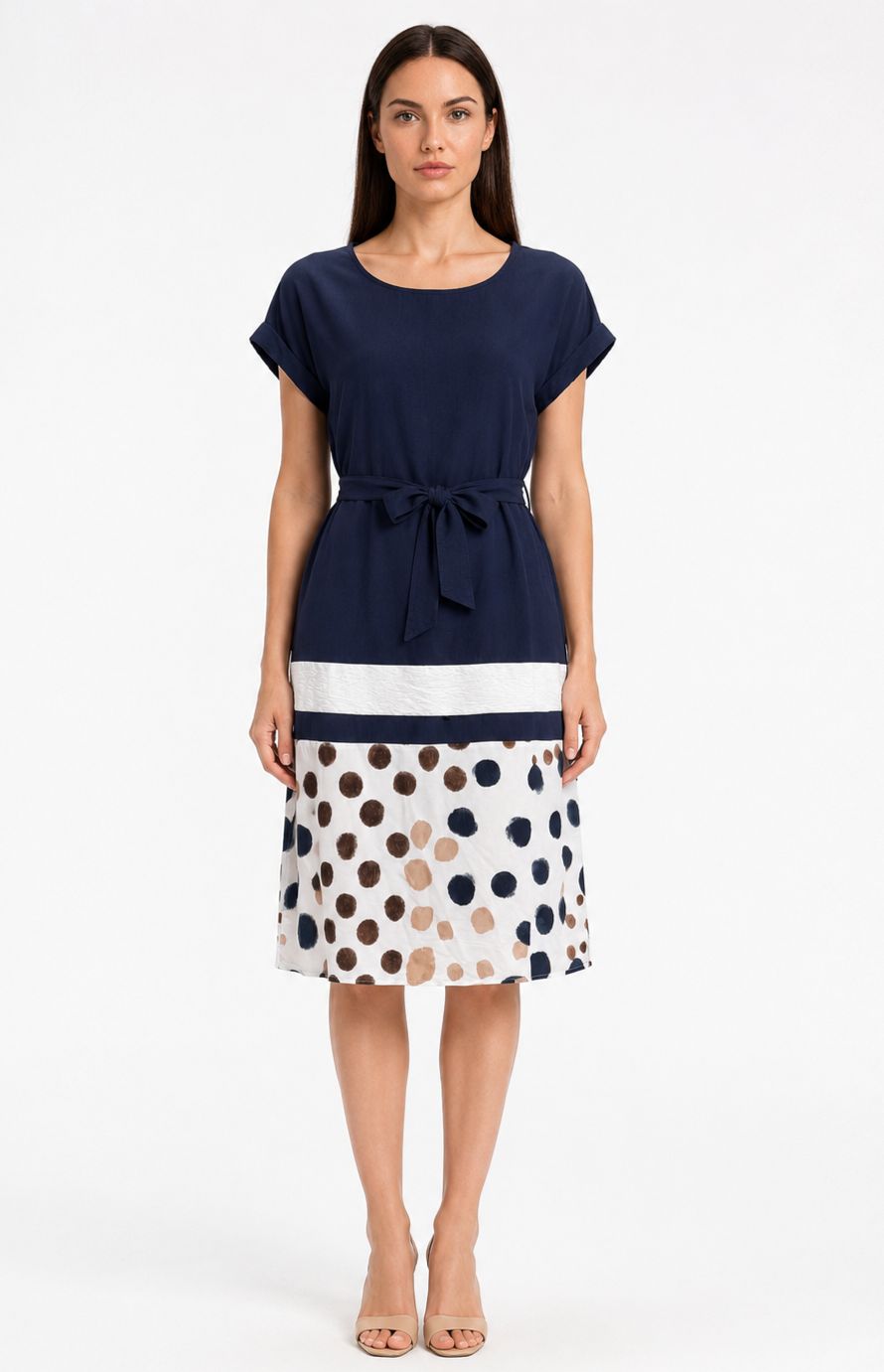 abito vestito Carla Ferroni 70315