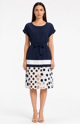 abito vestito Carla Ferroni 70315