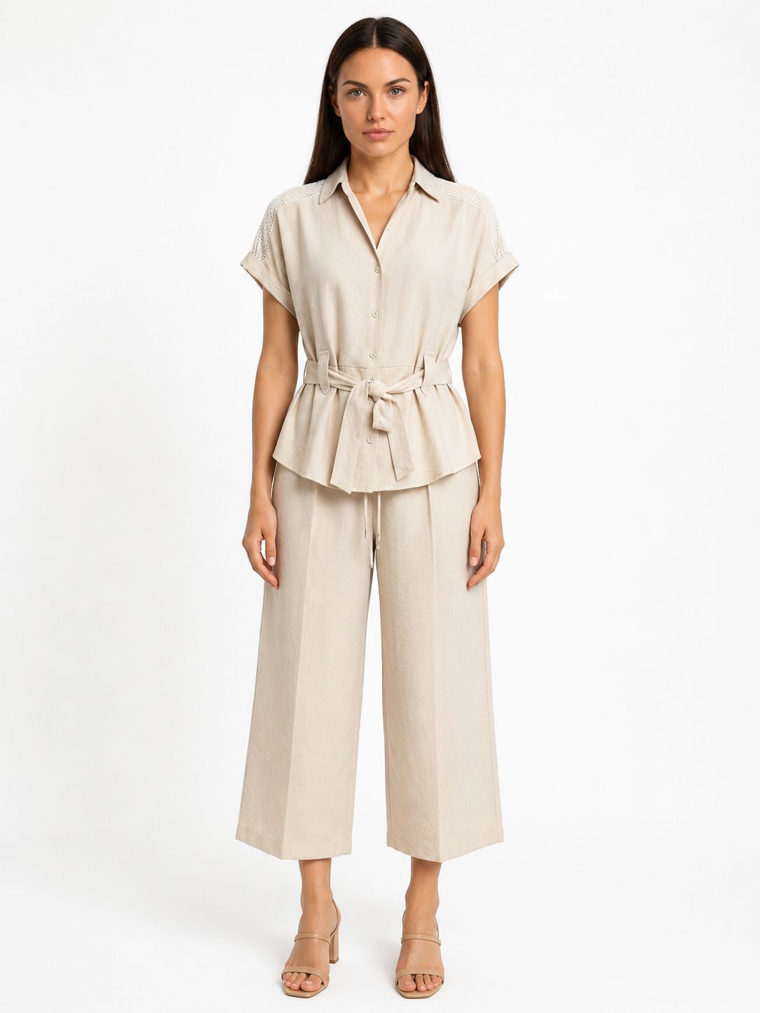 completo camicia e pantalone Carla Ferroni 50239 70337