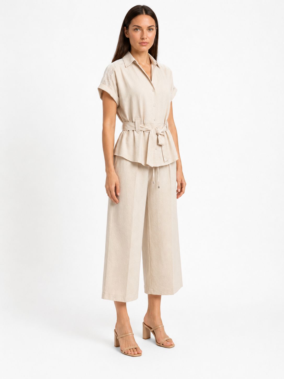 completo camicia e pantalone Carla Ferroni 50239 70337