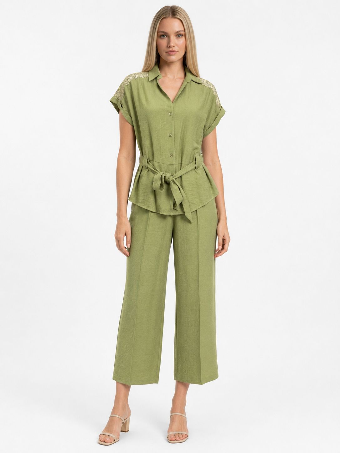 completo camicia e pantalone Carla Ferroni 50239 70337