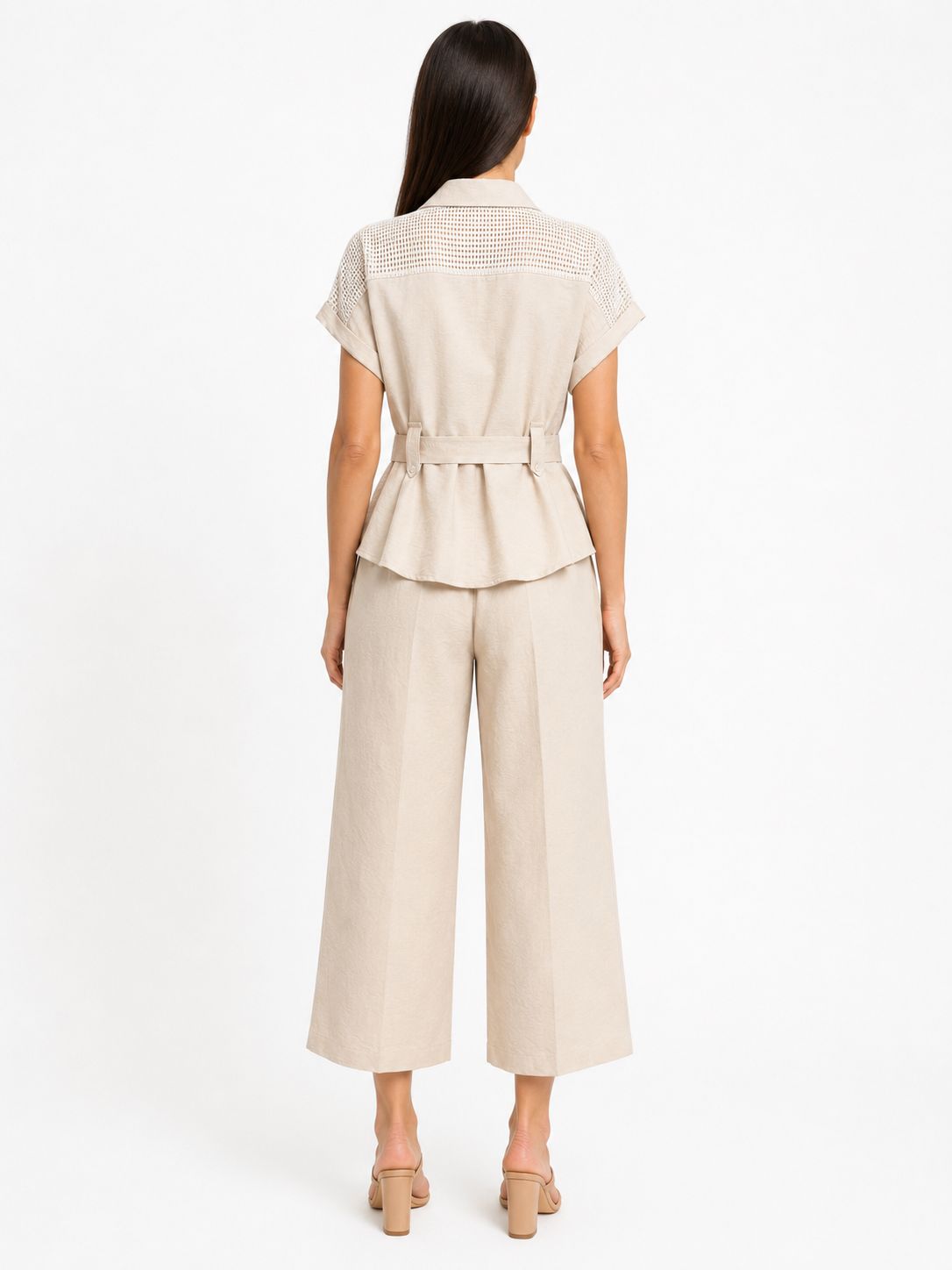 completo camicia e pantalone Carla Ferroni 50239 70337