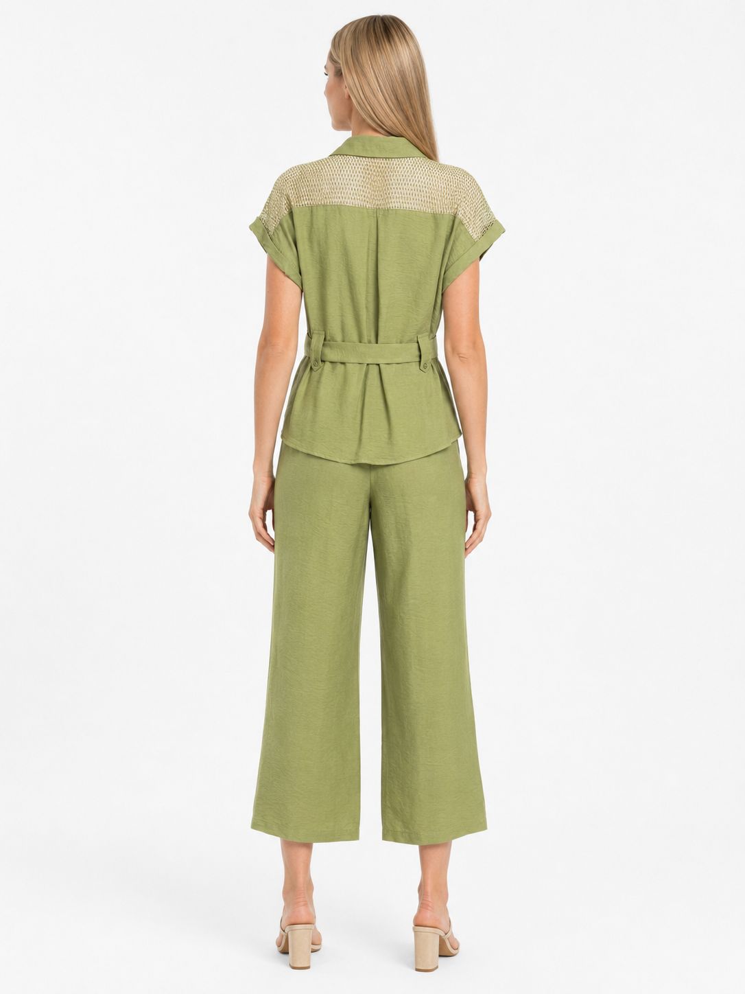 completo camicia e pantalone Carla Ferroni 50239 70337
