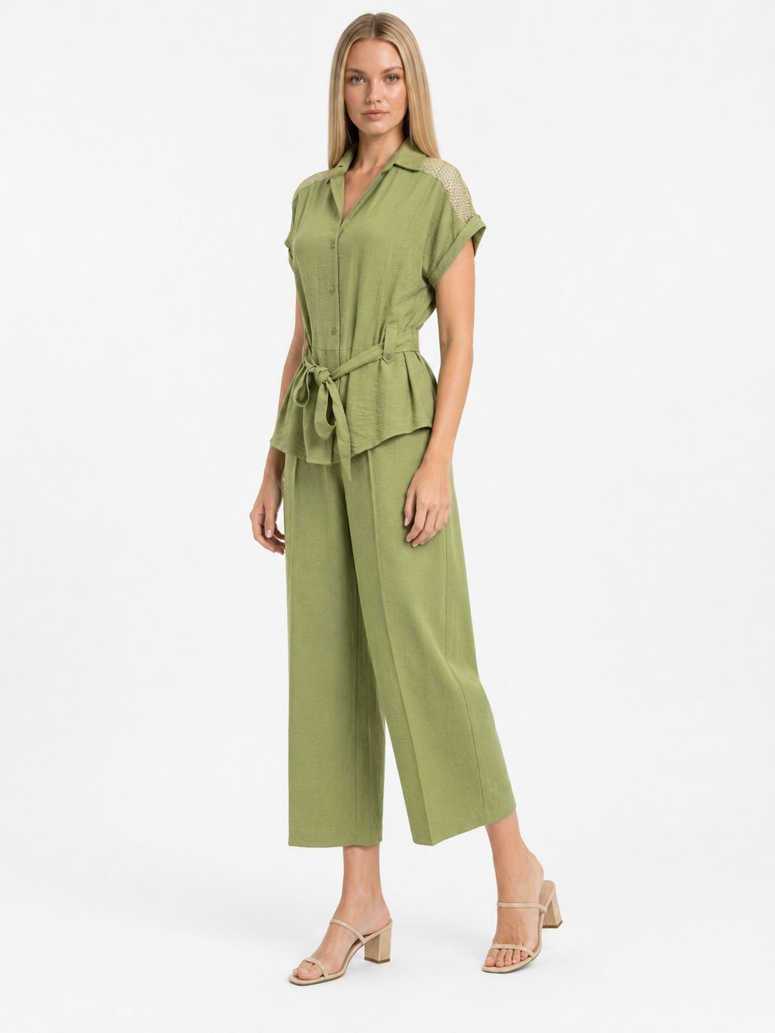 completo camicia e pantalone Carla Ferroni 50239 70337