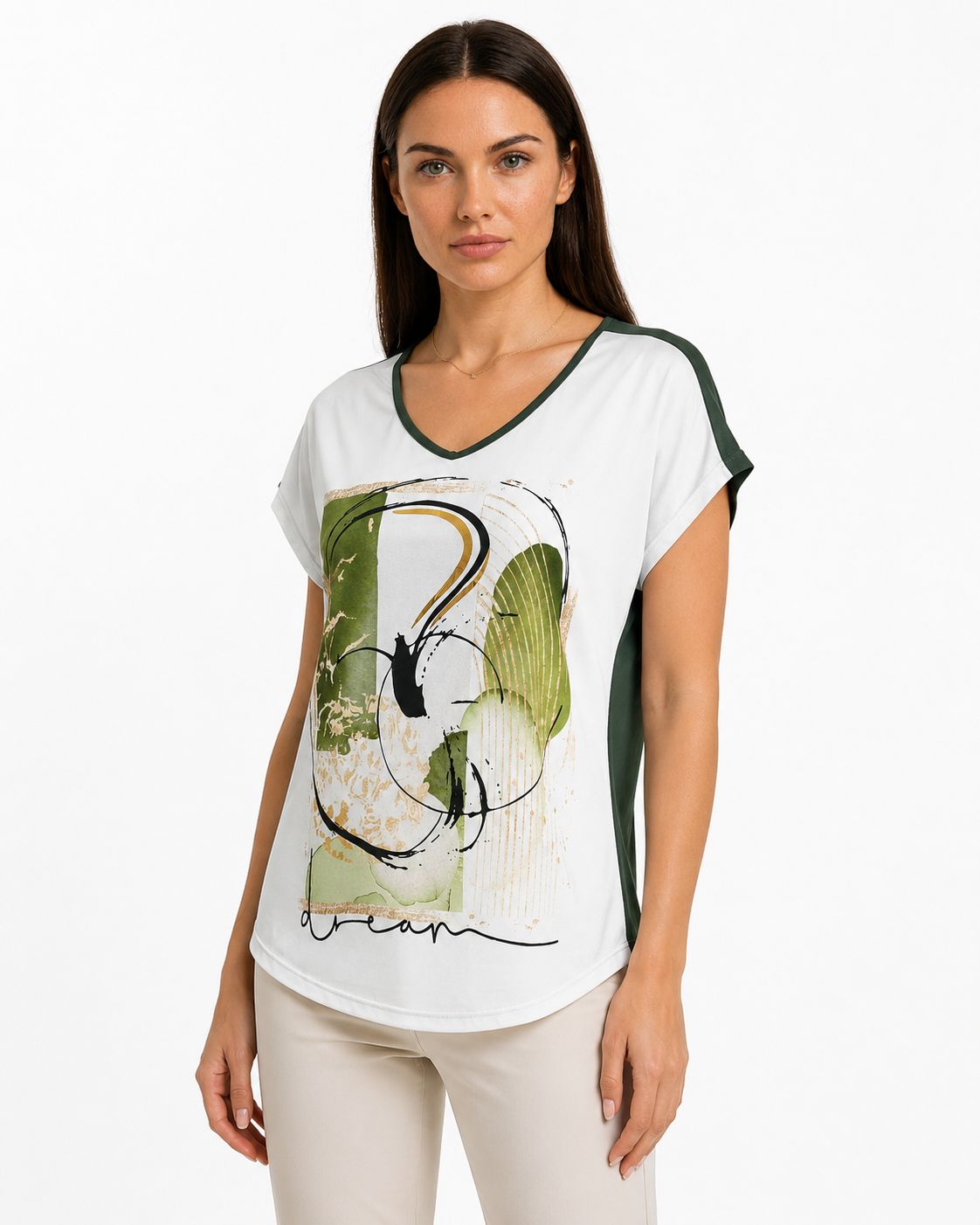 casacca maglia Carla Ferroni 50235