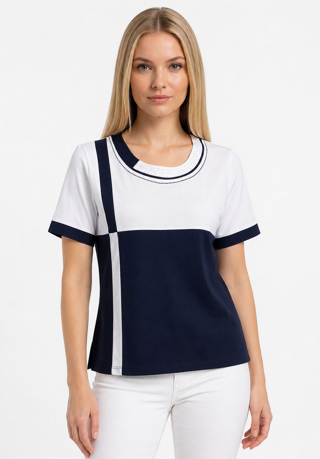 maglia maglietta Carla Ferroni 22231