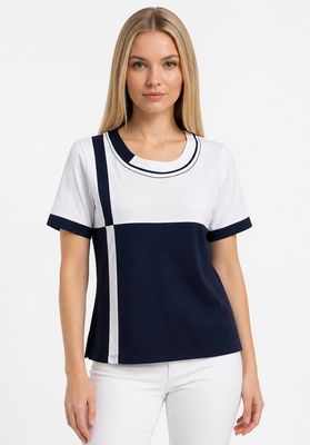 maglia maglietta Carla Ferroni 22231