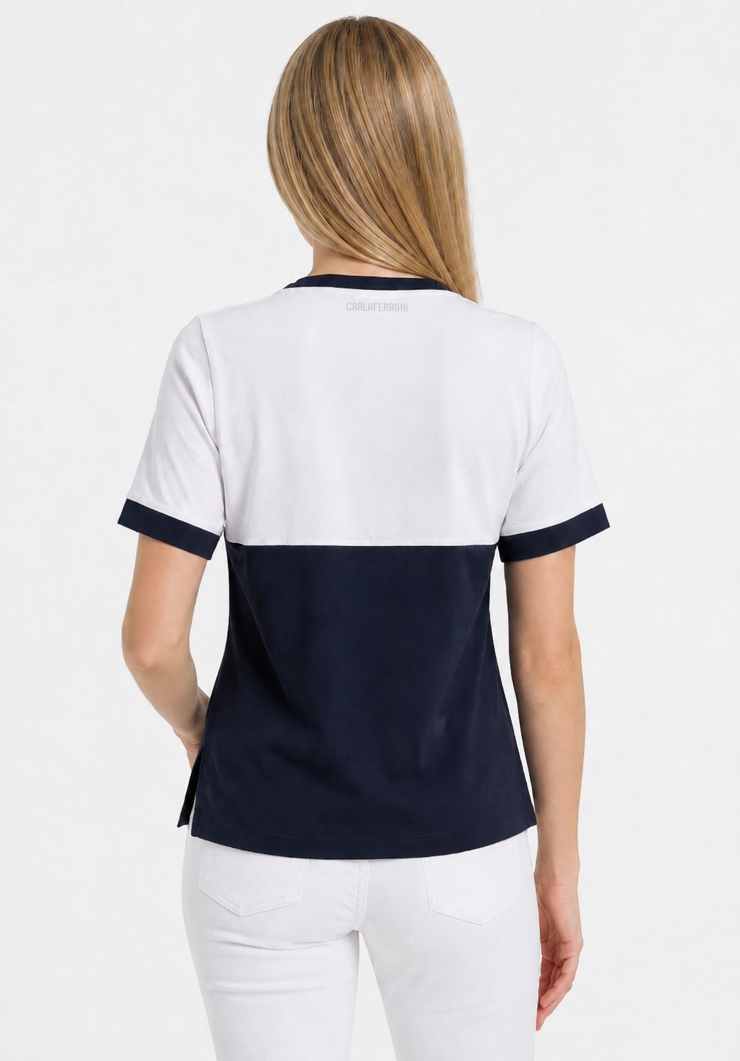 maglia maglietta Carla Ferroni 22231
