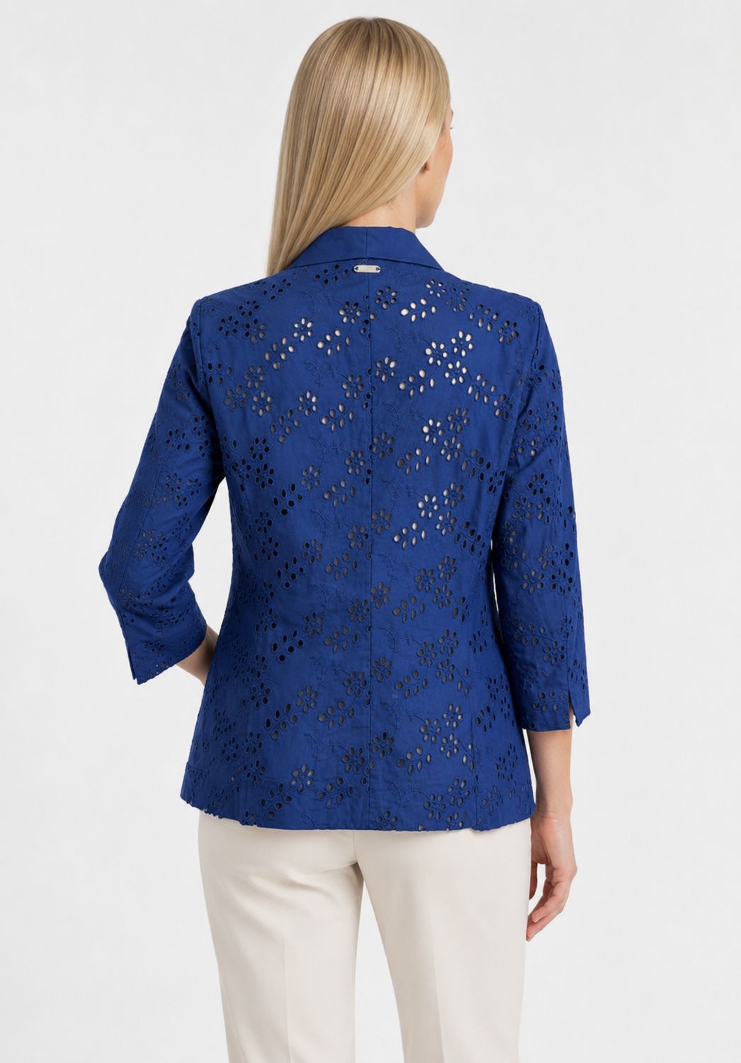 giacca blazer sangallo Carla Ferroni 70331