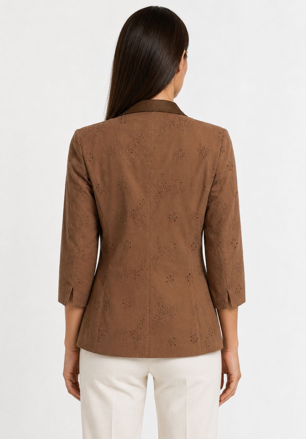 giacca blazer sangallo Carla Ferroni 70331