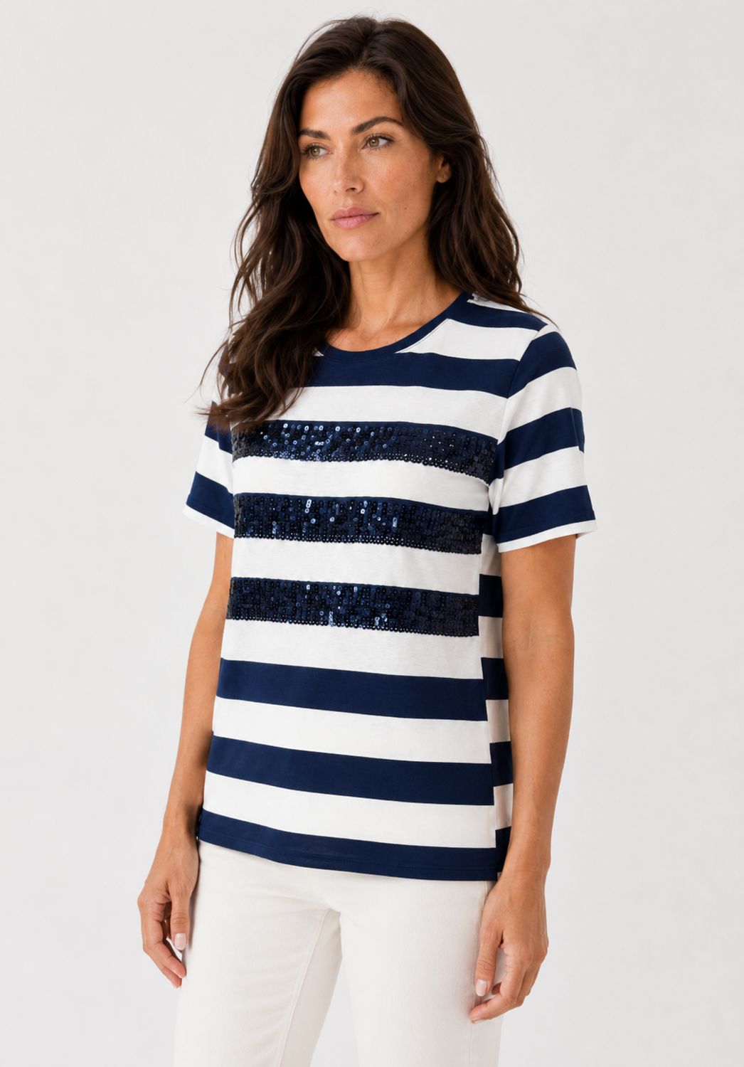 maglia maglietta Carla Ferroni 22313