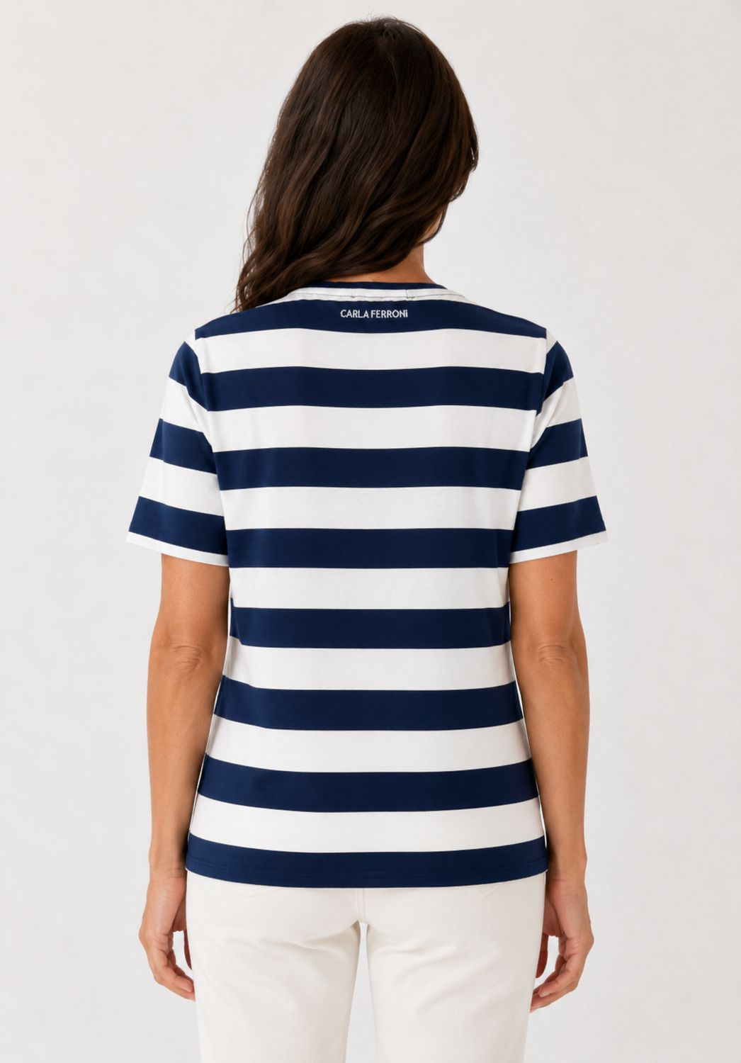 maglia maglietta Carla Ferroni 22313