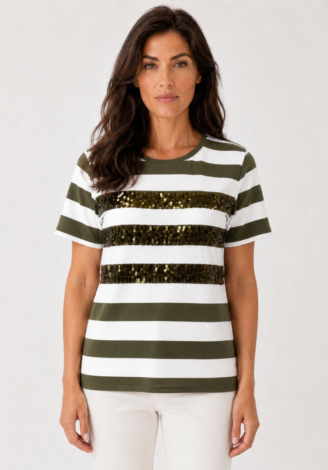 maglia maglietta Carla Ferroni 22313