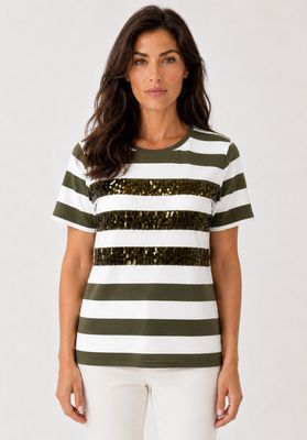 maglia maglietta Carla Ferroni 22313