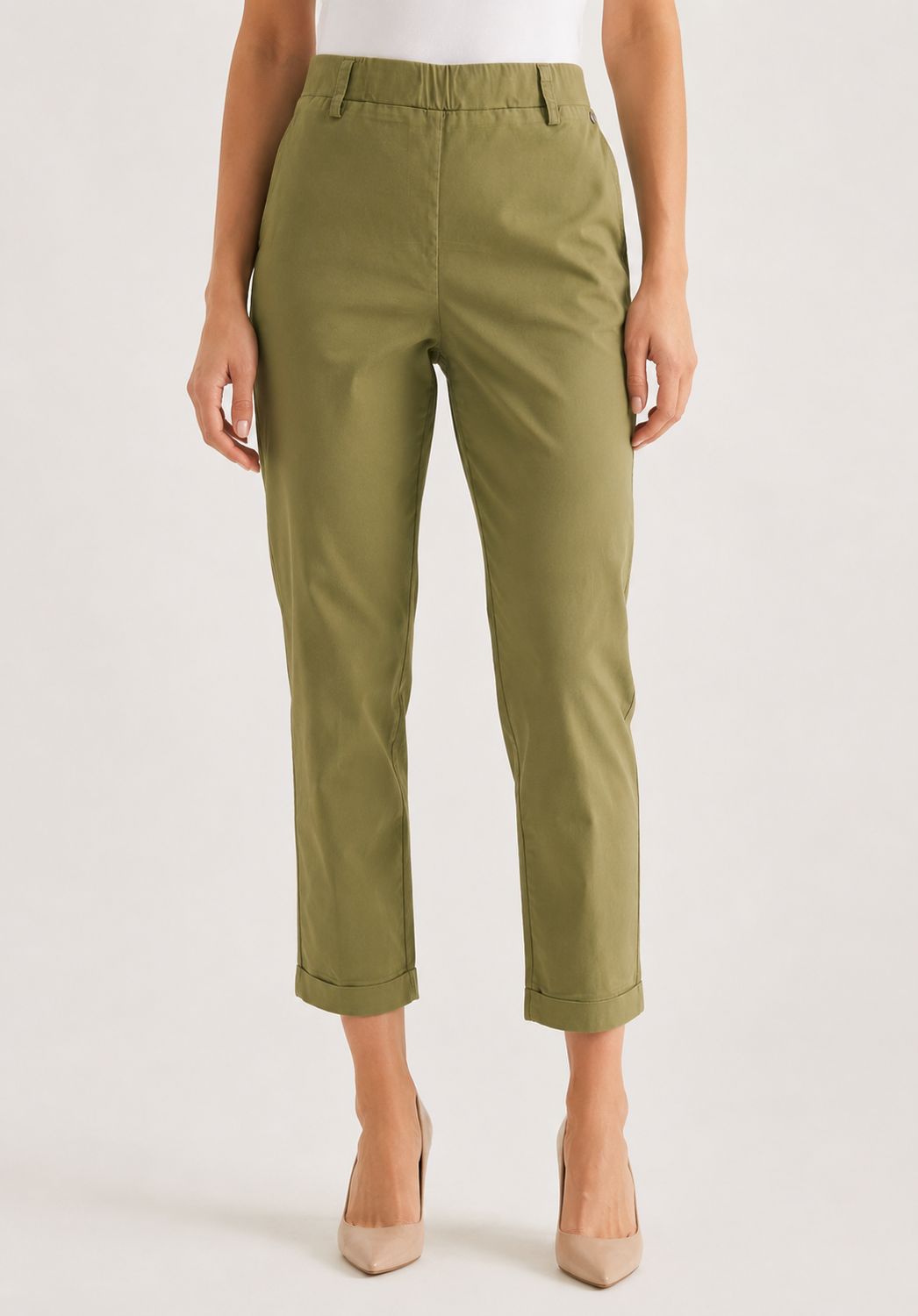 pantalone Carla Ferroni 70323