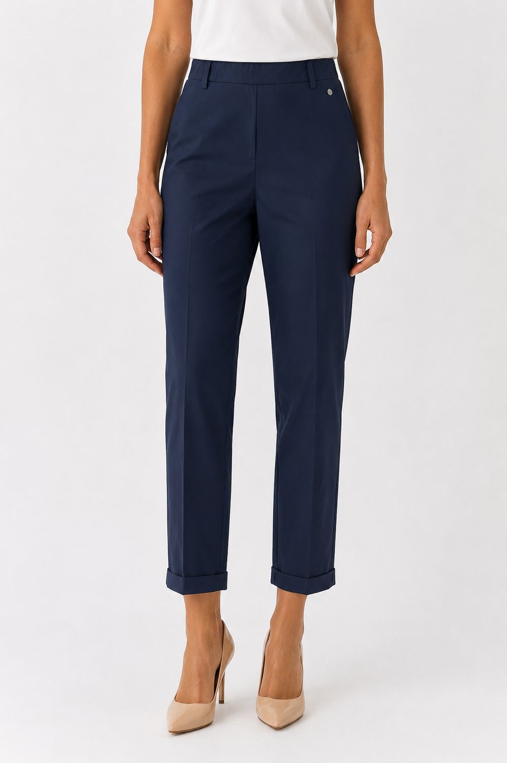 pantalone Carla Ferroni 70323