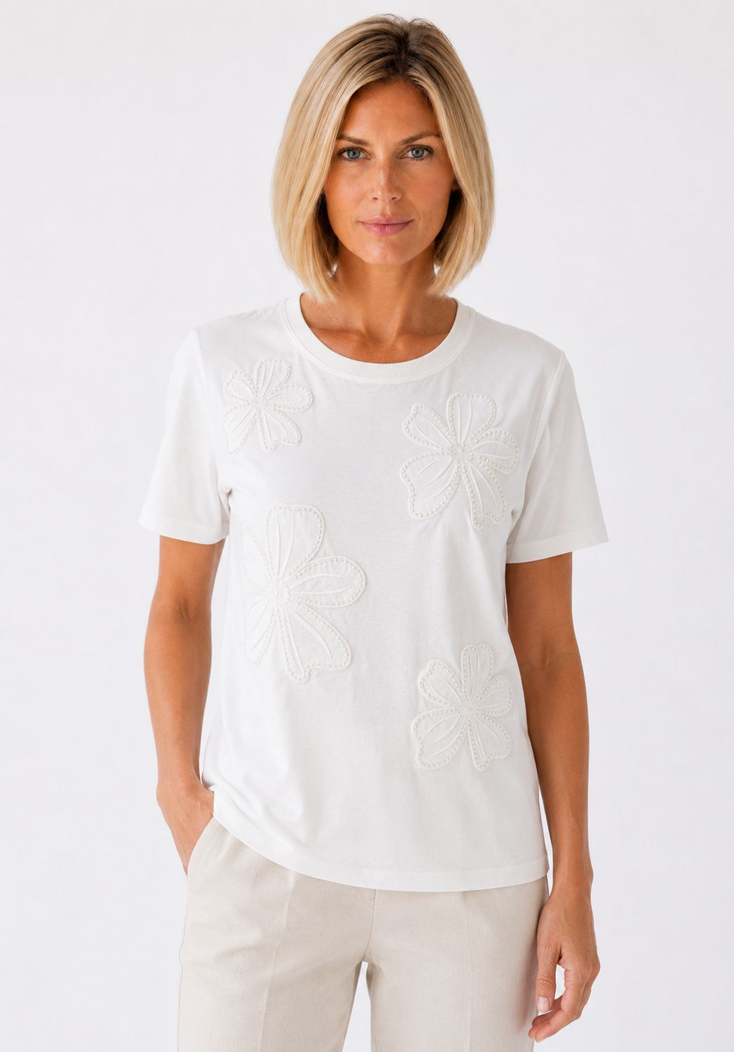 maglia maglietta Carla Ferroni 22302