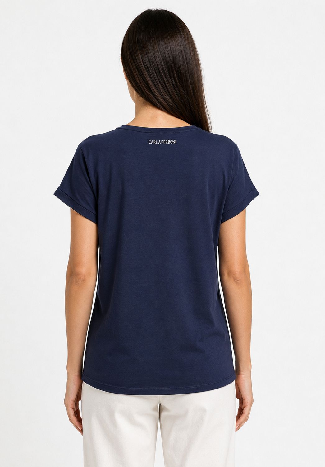 maglia maglietta Carla Ferroni 22032