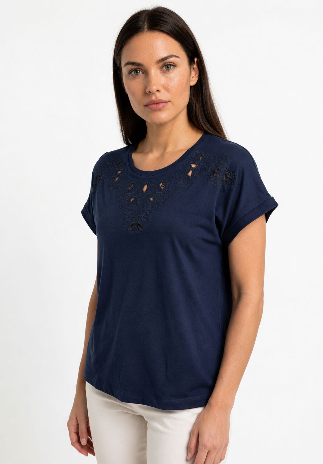 maglia maglietta Carla Ferroni 22032