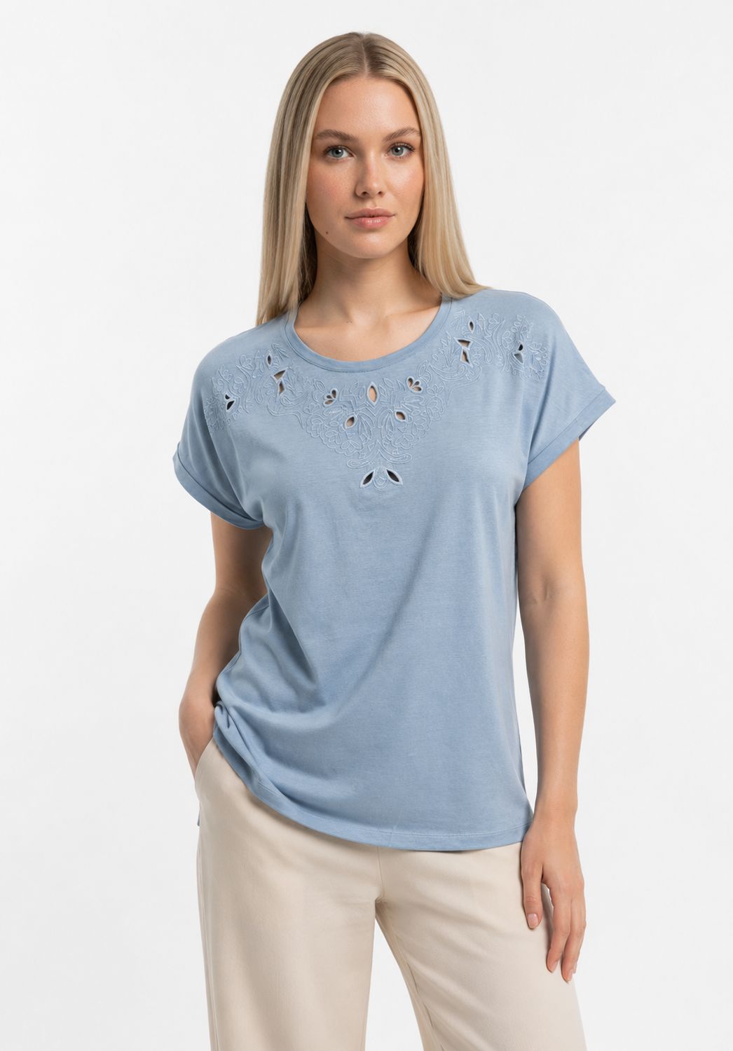 maglia maglietta Carla Ferroni 22032