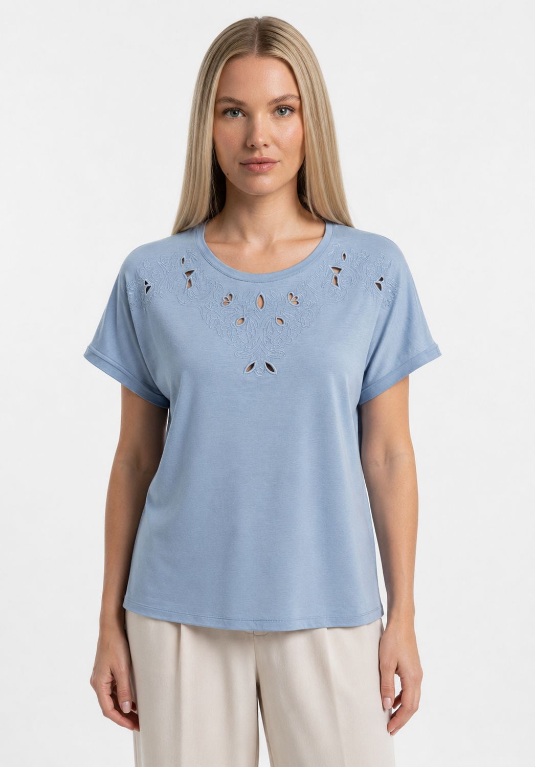 maglia maglietta Carla Ferroni 22032