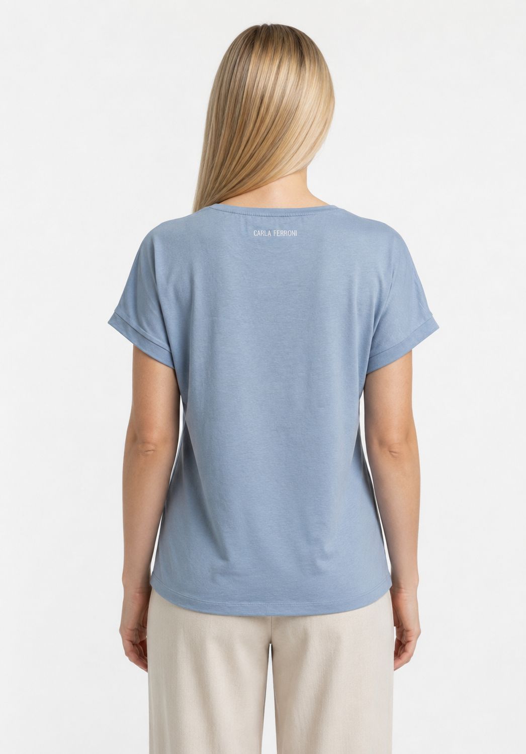 maglia maglietta Carla Ferroni 22032