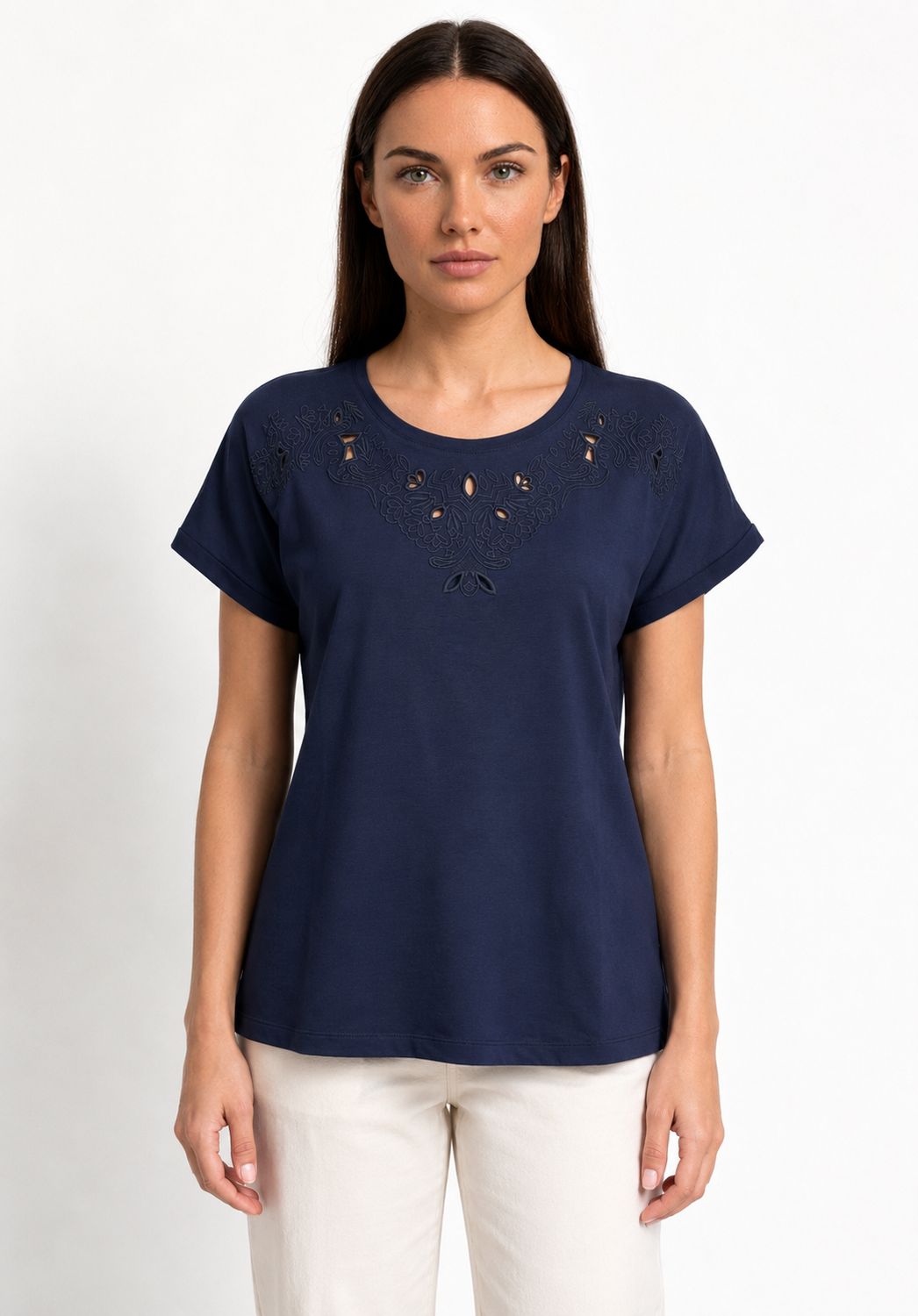 maglia maglietta Carla Ferroni 22032