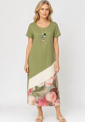 abito vestito Carla Ferroni 70347