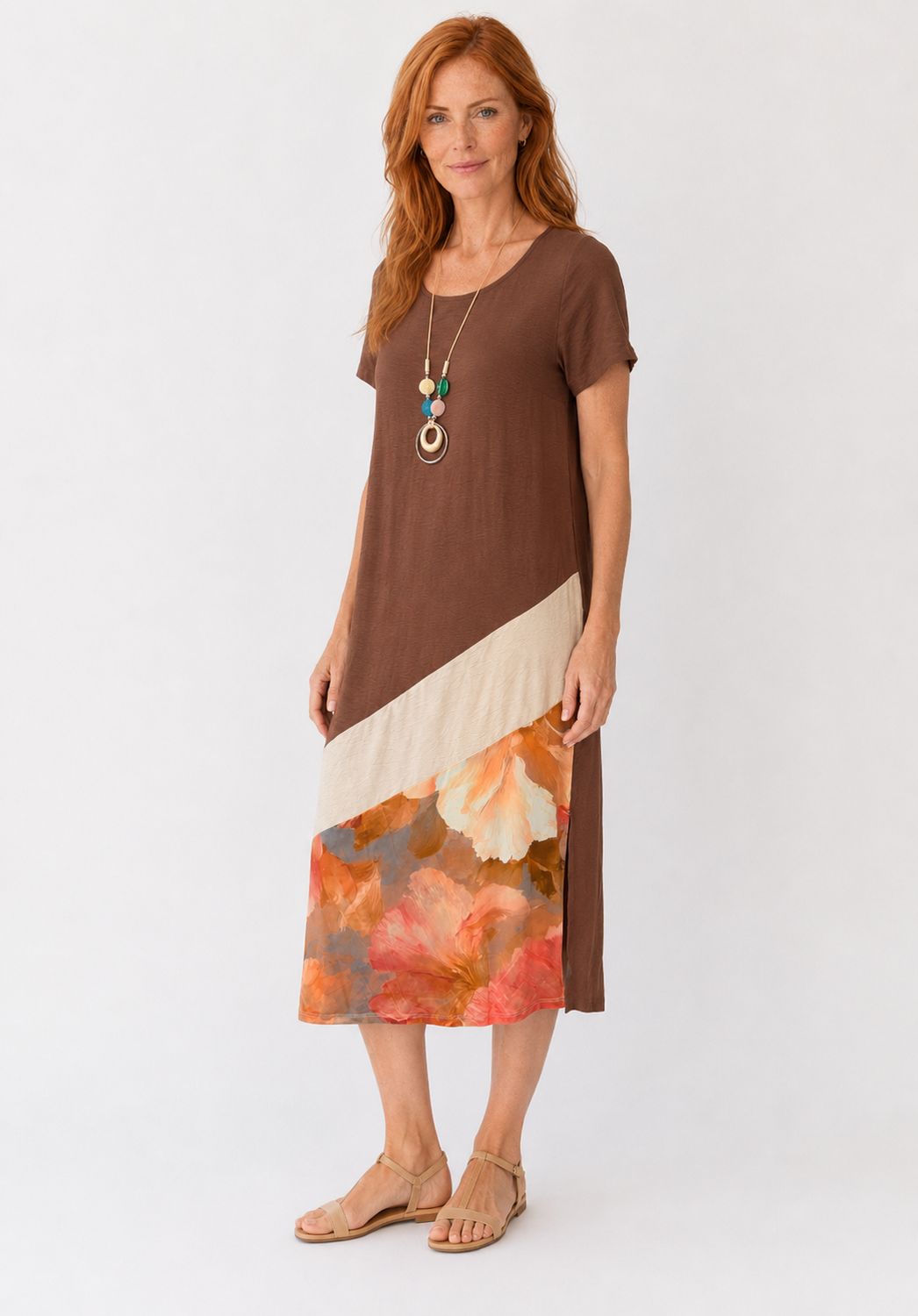 abito vestito Carla Ferroni 70347