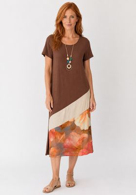 abito vestito Carla Ferroni 70347