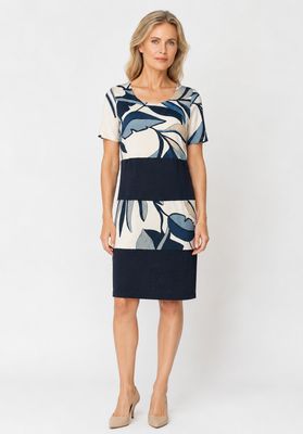 abito vestito Carla Ferroni 70330