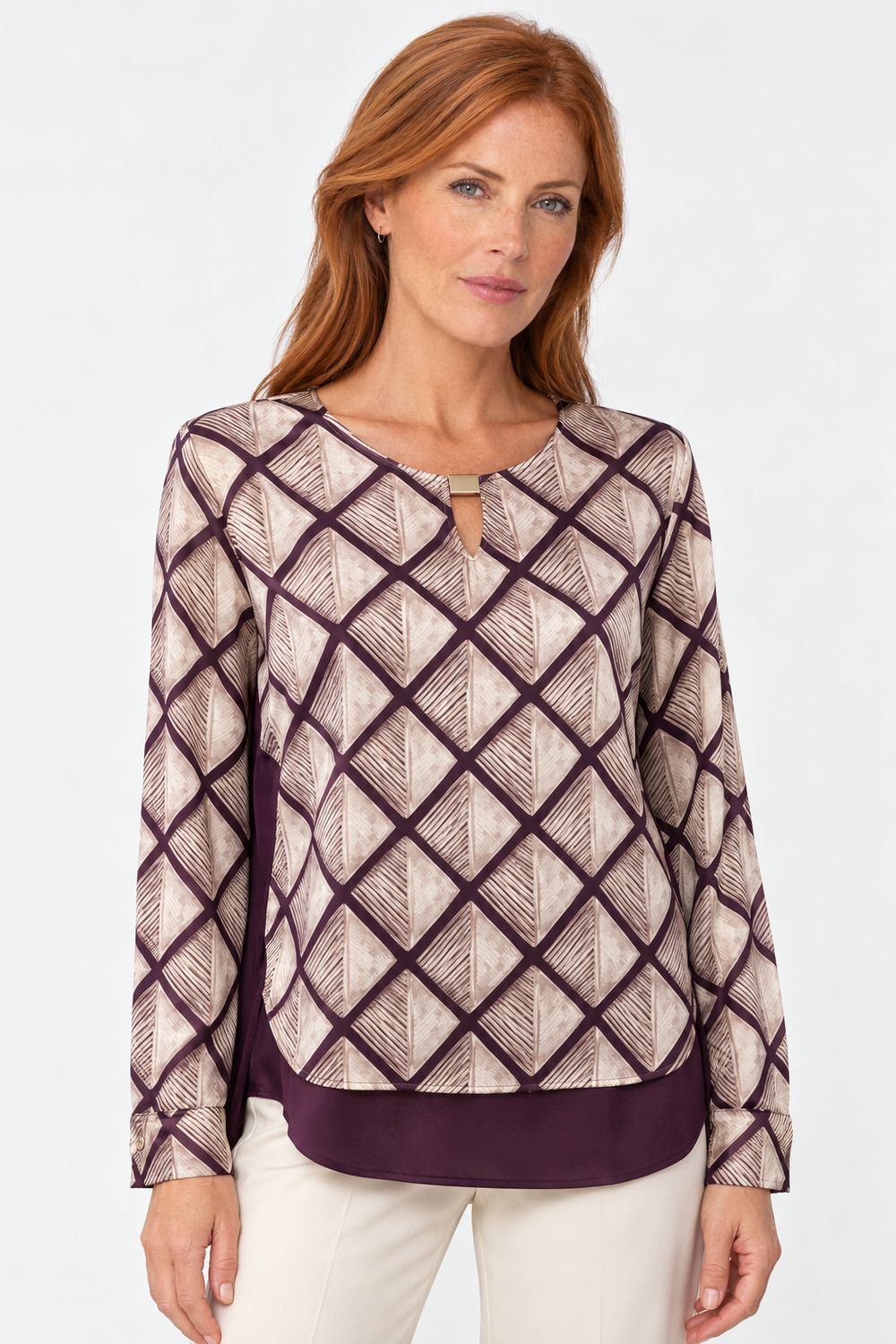 casacca maglia Carla Ferroni 50356