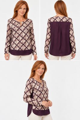 casacca maglia Carla Ferroni 50356