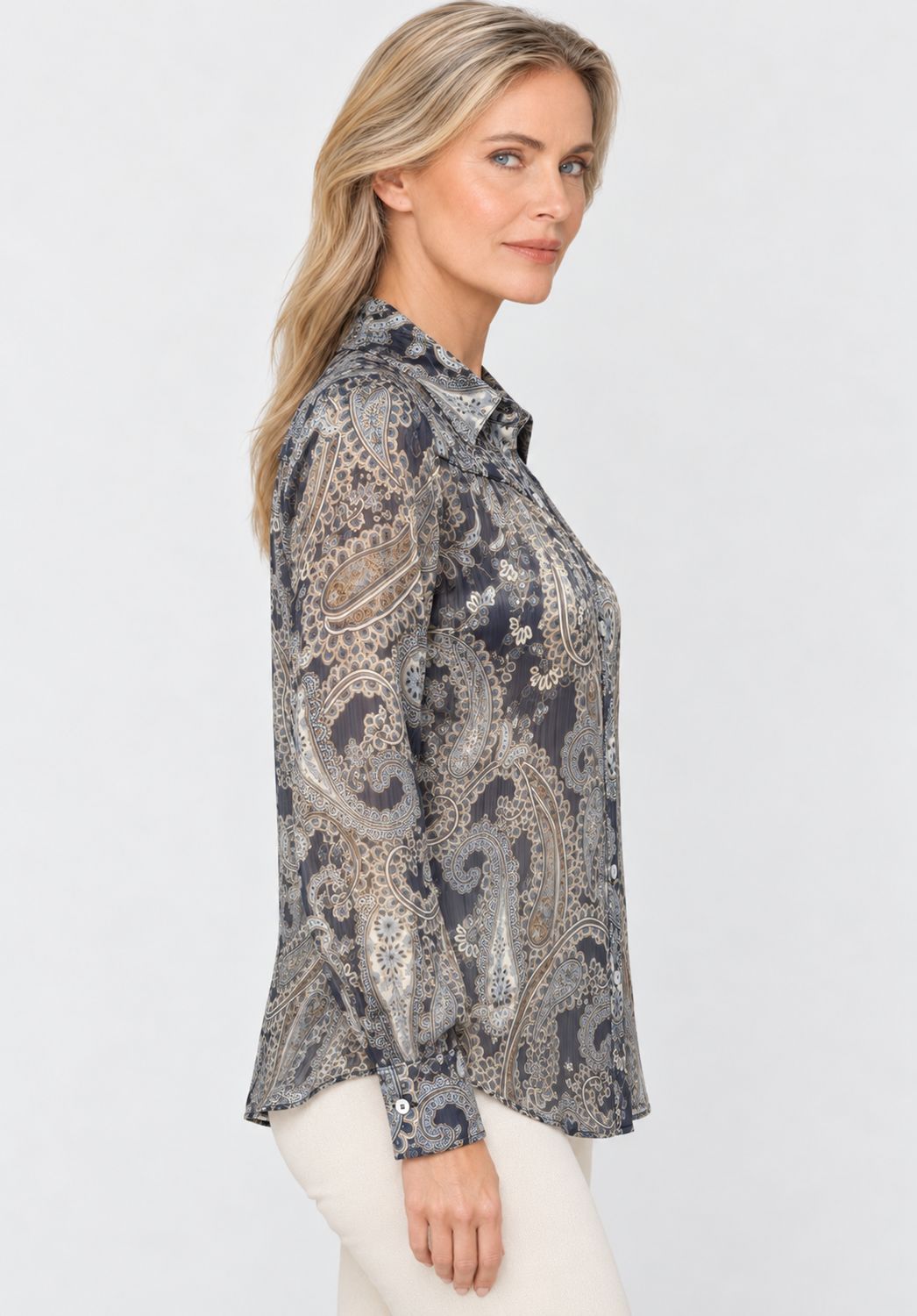 casacca maglia Carla Ferroni 50305