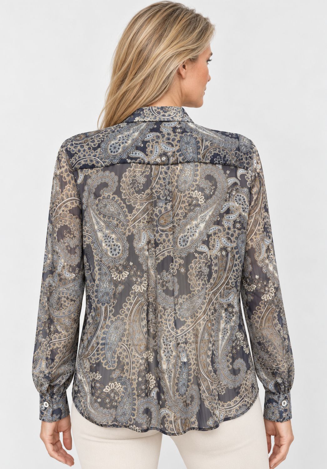 casacca maglia Carla Ferroni 50305
