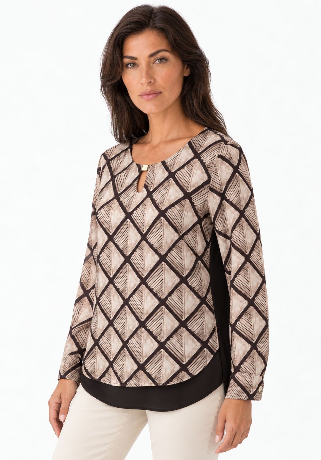 casacca maglia Carla Ferroni 50356