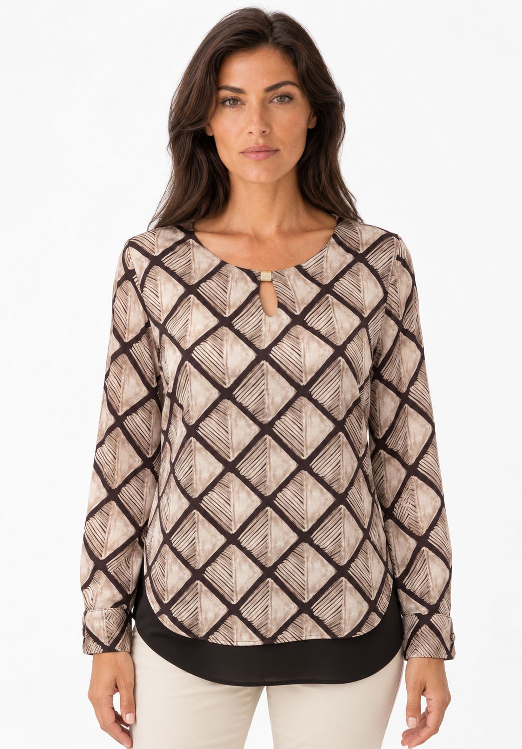 casacca maglia Carla Ferroni 50356