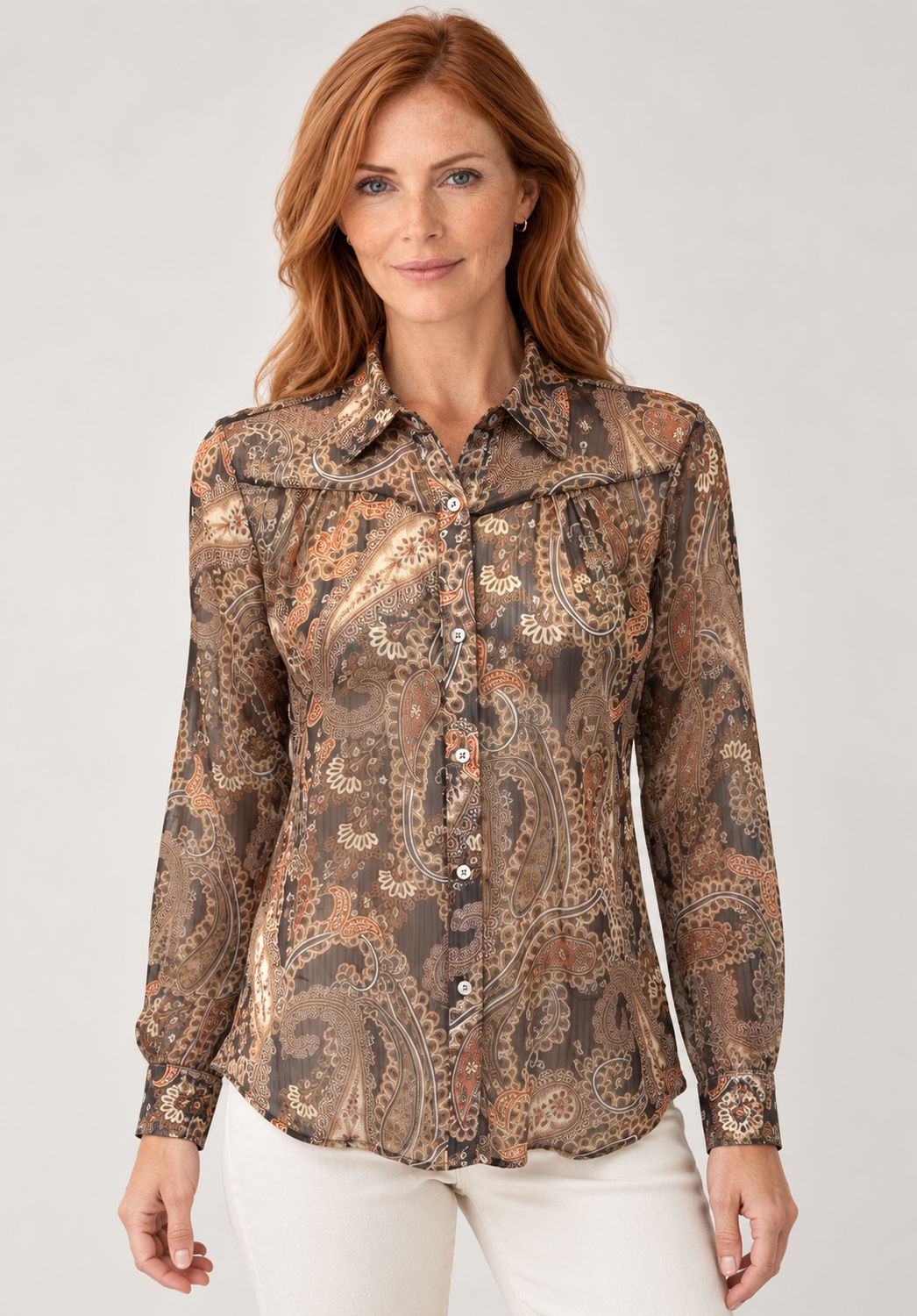casacca maglia Carla Ferroni 50305