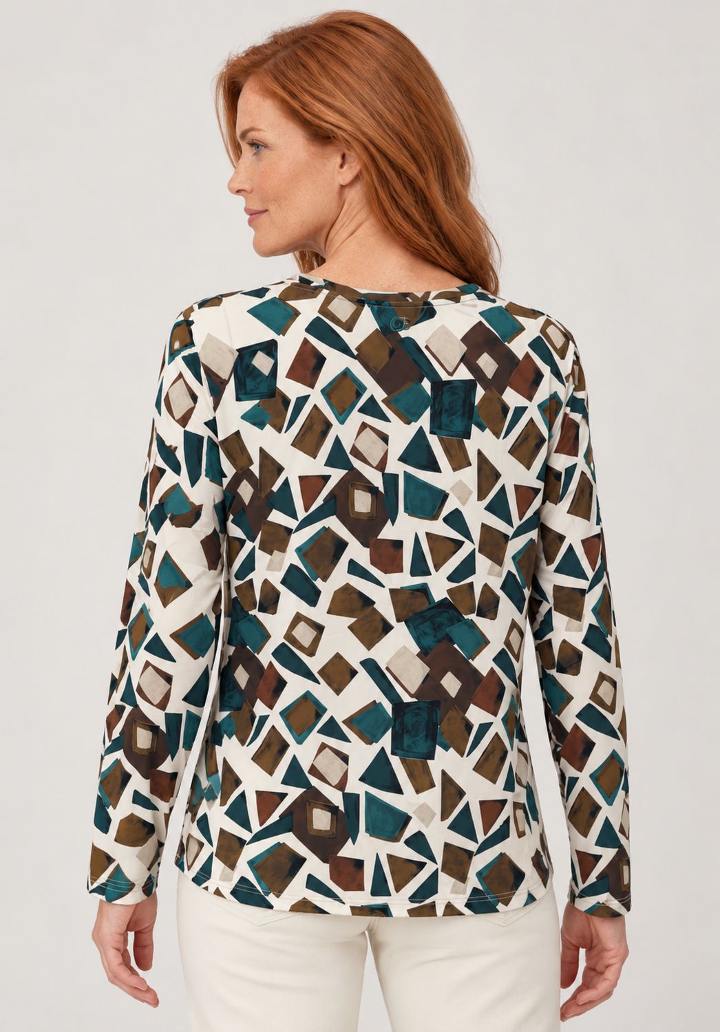 casacca maglia Carla Ferroni 50355