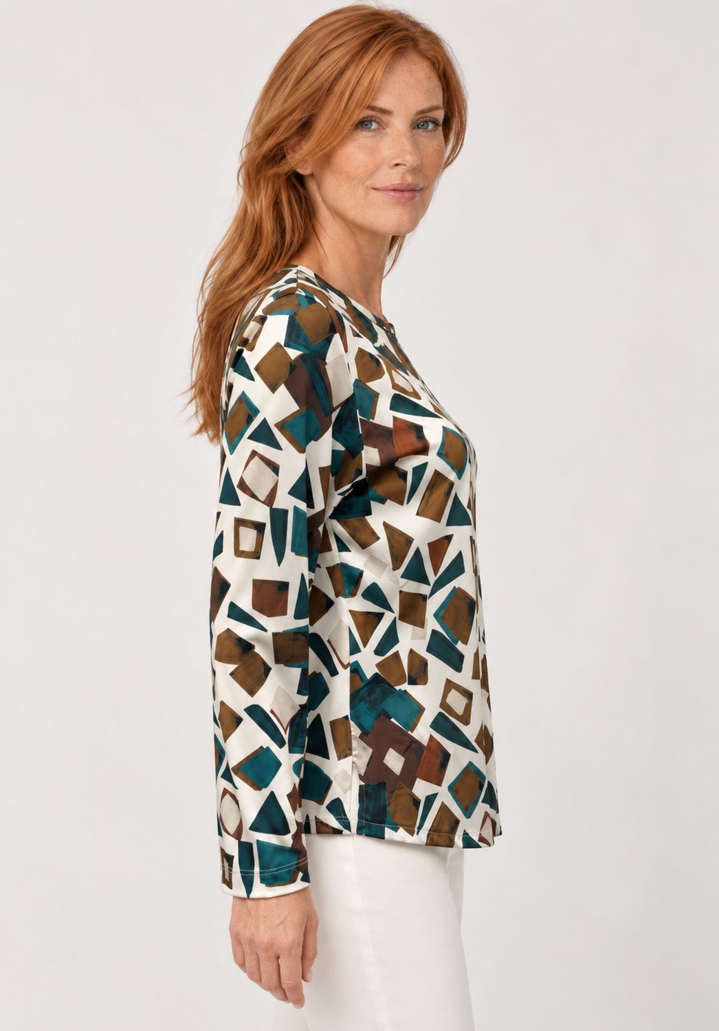 casacca maglia Carla Ferroni 50355